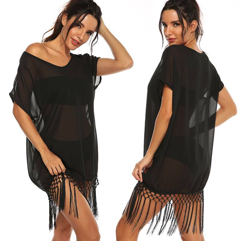 fancy beach cover ups